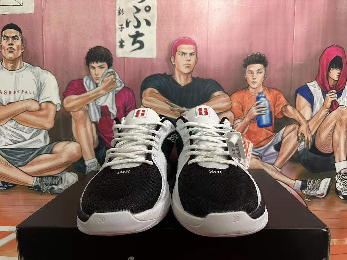 Nike G.T. Cut Academy Basketball Shoes Black White Red