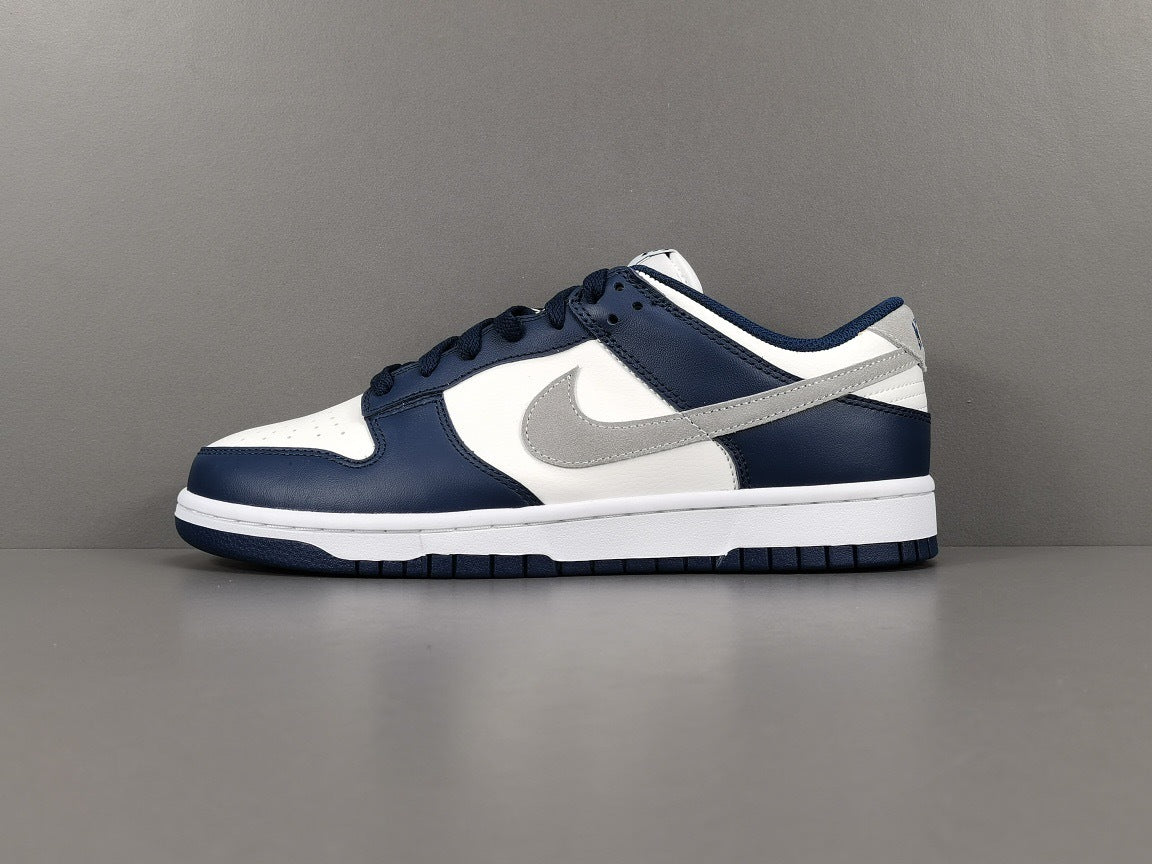 Nike Dunk Low Midnight Navy Sneakers FD9749-400