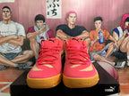 PUMA All-Pro Basketball Shoes Olympic Colorway