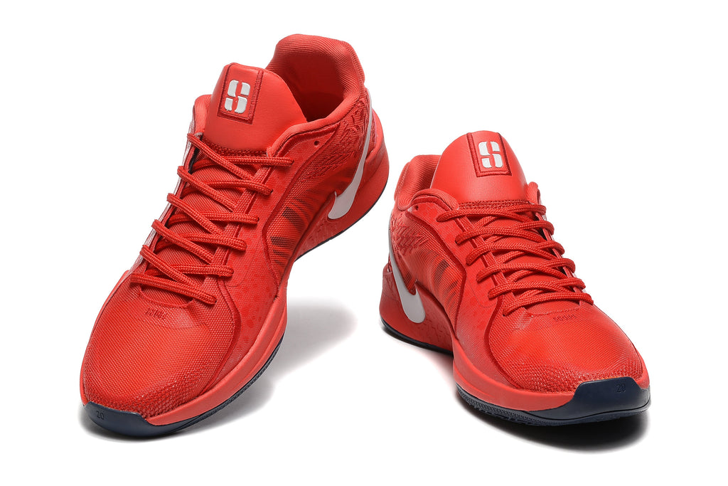 Nike Sabrina 2 Red Basketball Shoes