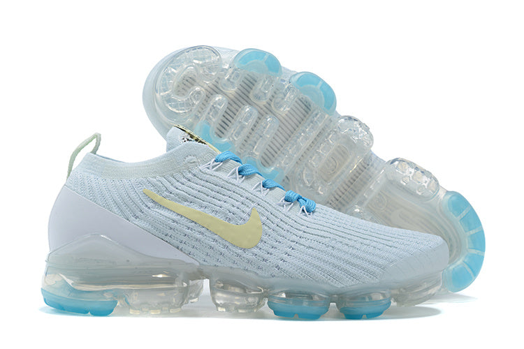 Nike Air VaporMax Flyknit 3 Light Blue Sneakers AJ6910-500