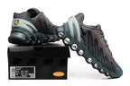Nike Air Max DN Sneakers Gray and Teal