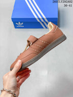 adidas Samba Jane Mary Jane Sneakers Brown 2607LY292A02