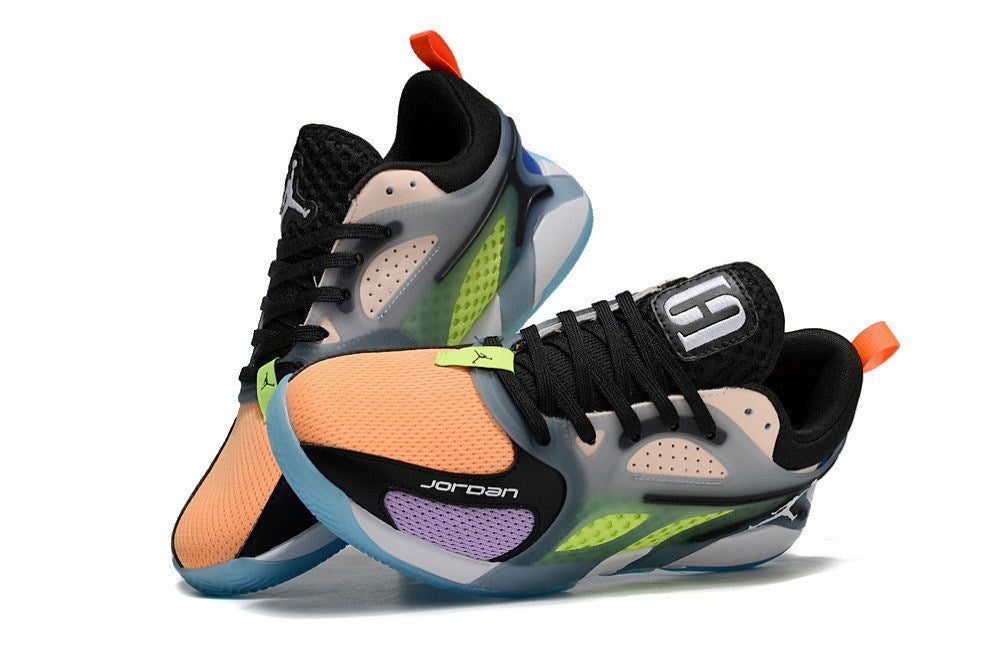 Jordan Heir Men's Basketball Shoes, Multiple Colorways
