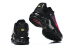 Nike Air Max Plus Pink and Black Sneakers