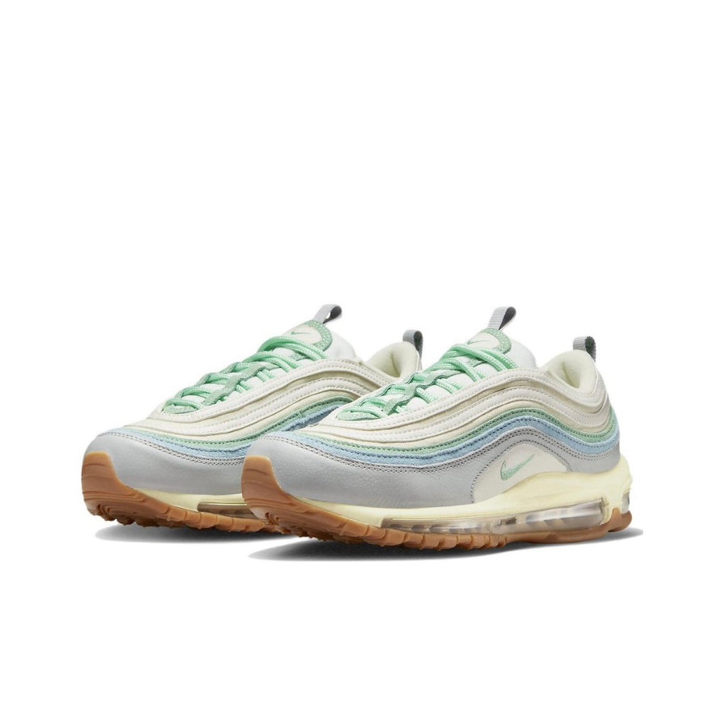 Nike Air Max 97 Sneakers Grey Green DX5766-131