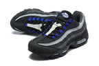 Nike Air Max 95 Sneakers Black Grey Blue HM4740-011