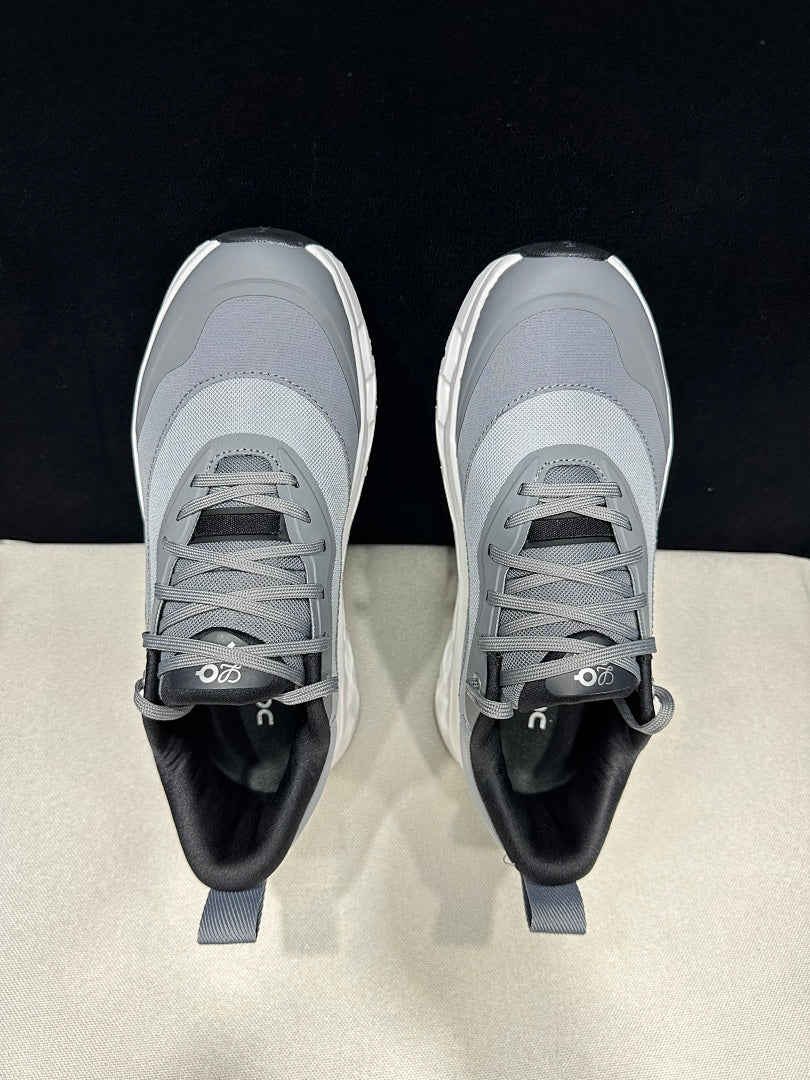 On Running x LOEWE Cloudtilt 2.0 Sneakers in Dark Grey
