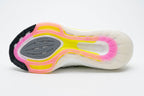 Adidas Ultraboost 21 Running Shoes FY0377 White Yellow