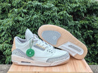 Air Jordan 3 Craft Ivory Sneakers