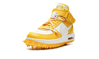 Nike Air Force 1 Mid SP Off-White Varsity Maize
