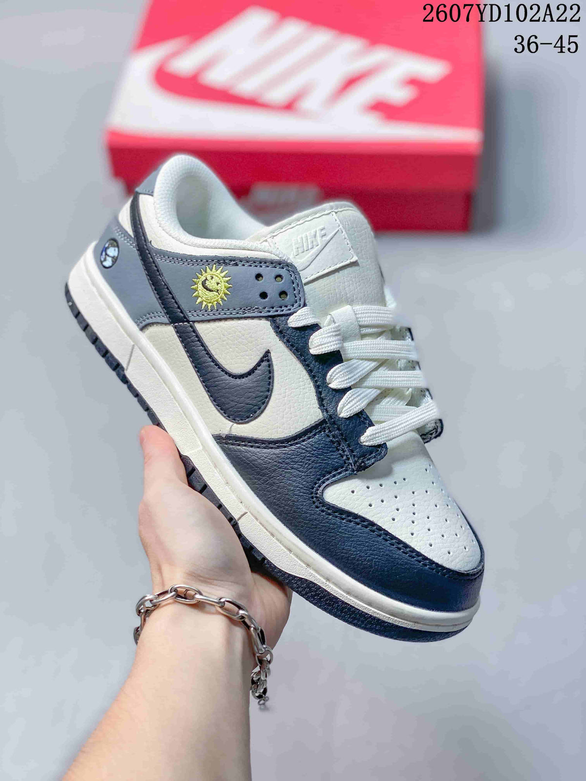 Nike SB Dunk Low Pro Low-Top Skate Sneakers – Assorted Colorways