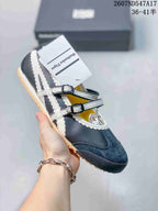 Onitsuka Tiger Mexico 66 Mary Jane Sneakers – Assorted Colors