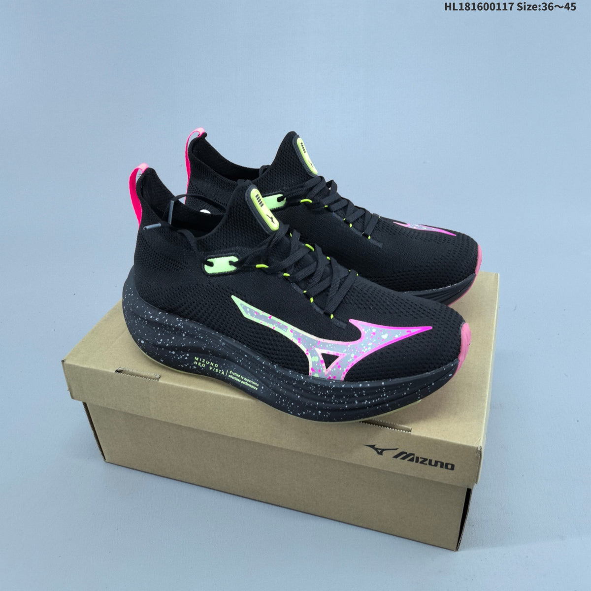 Mizuno Neo Vista Running Shoes - HL181600117