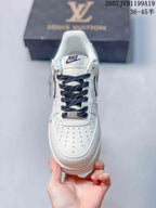 Nike Air Force 1 Low White Sneakers 2607JVD1199A19