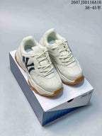MLB Bigball Chunky Window Sneakers Off-White 3ASHBNA3N