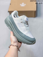 DESCENTE Dualis PRIME WIRE 2.0 Low-Top Sneakers White Gray