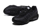 Nike Air Max 95 Black and Purple Sneakers IB7936-001