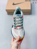 Nike ReactX Pegasus ACG Trail 6 Trail Sneakers Gray Blue