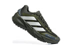 adidas Adistar Cold.Rdy Trail Running Shoes, Olive Green