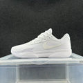 Nike Zoom White Low-Top Sneakers