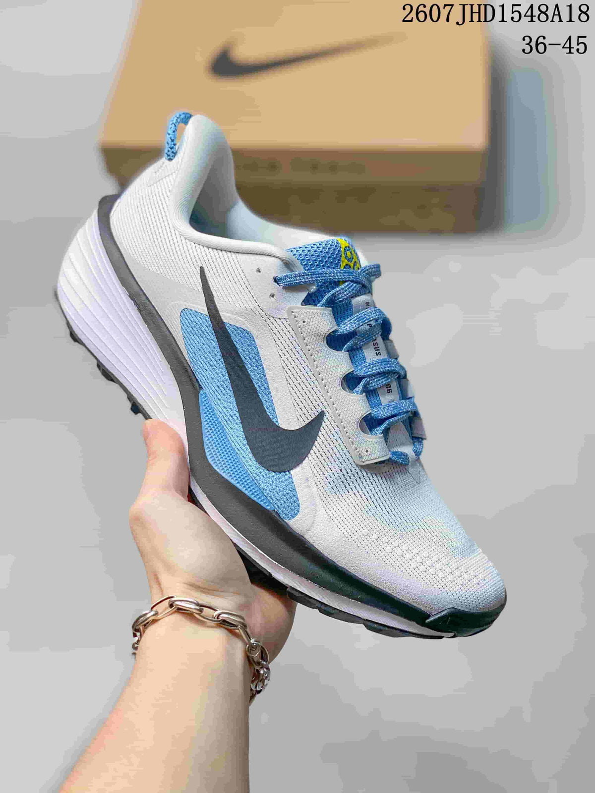 Nike ReactX Pegasus ACG Trail 6 Low-Top Sneakers