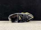 New Balance U9060RE Black and Tan Sneakers
