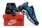 Nike Air Max Plus TN Sneakers Blue Black