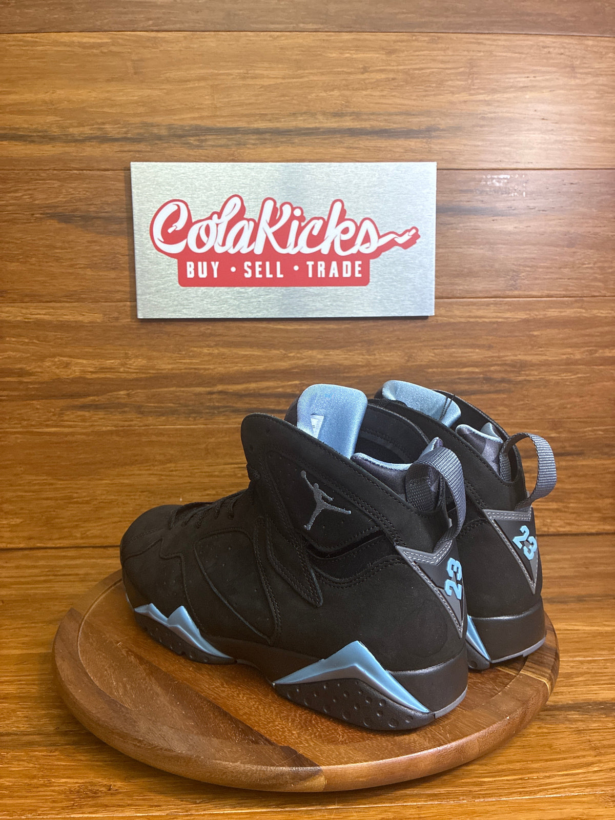 Jordan 7 Retro Chambray (2023)