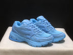 TAP Retro Chunky Sneakers in Blue
