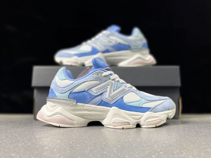 New Balance 9060 NAF Blue Sneakers