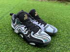 Jordan Heir Series 4 Basketball Shoes White Black Gold