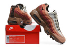 Nike Air Max 95 Terrascape Sneakers in Peach and Brown