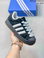 adidas Originals Superstar XLG Shell-Toe Low-Top Sneakers