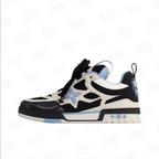 Four-Leaf Motif Low-Top Sneakers in Multiple Colors