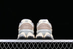 New Balance 9060 HSB Sneakers in Taupe and White