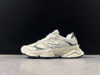 New Balance 9060 U9060EEG Sneakers in Cream and Green