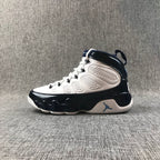 Jordan Air Jordan 9 Retro UNC High-Top Sneakers 302370-145