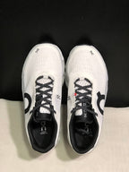 On Cloudmonster 2 Running Shoes, White/Silver