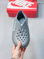 Nike ReactX Rejuven8 Clog Gray 2607WY776A16