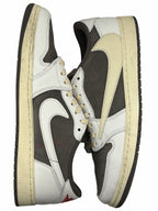 Jordan 1 Retro Low OG SP Travis Scott Reverse Mocha