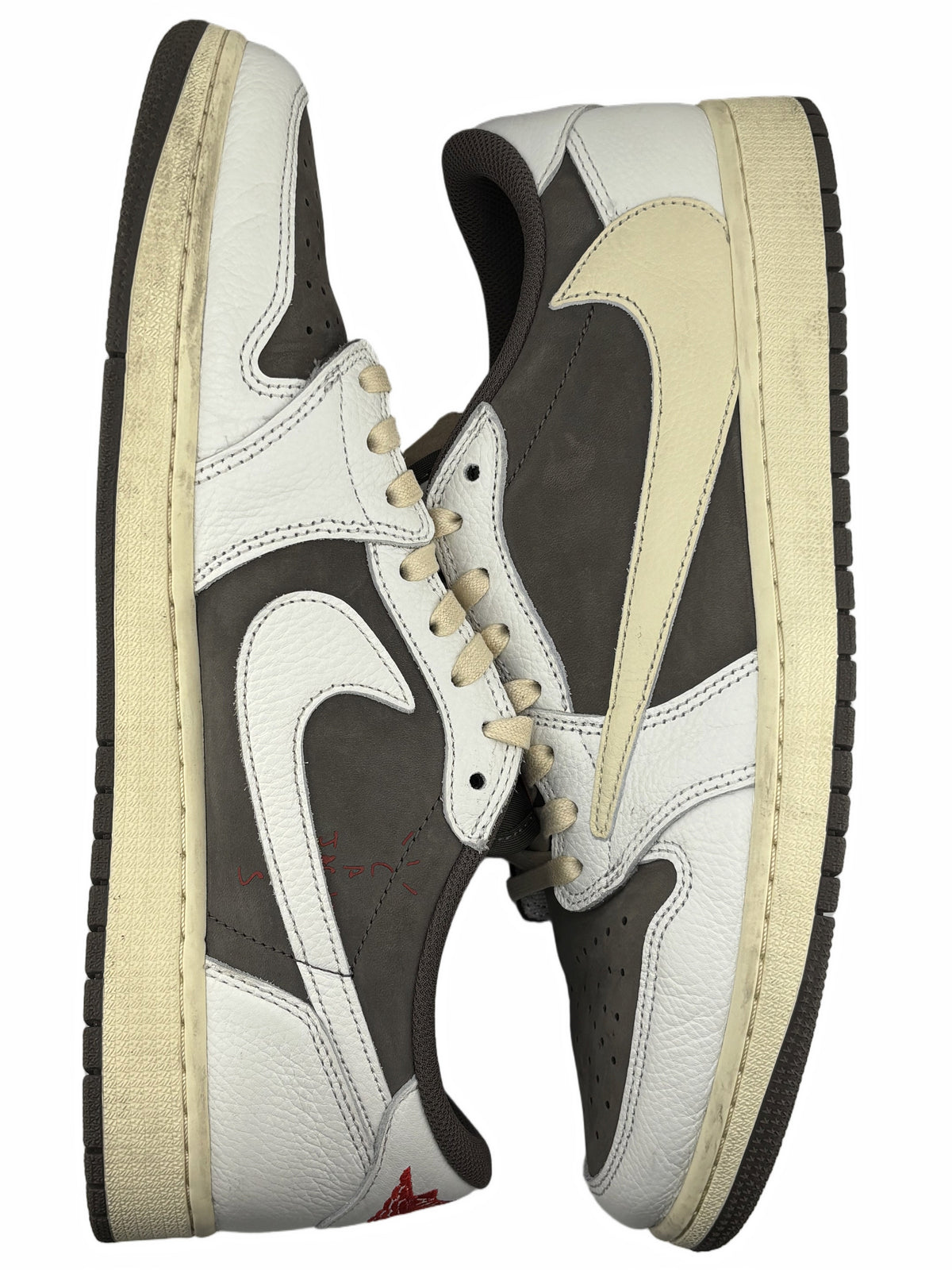 Jordan 1 Retro Low OG SP Travis Scott Reverse Mocha