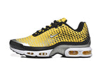 Nike Air Max Plus TN Sneakers in Yellow and Black