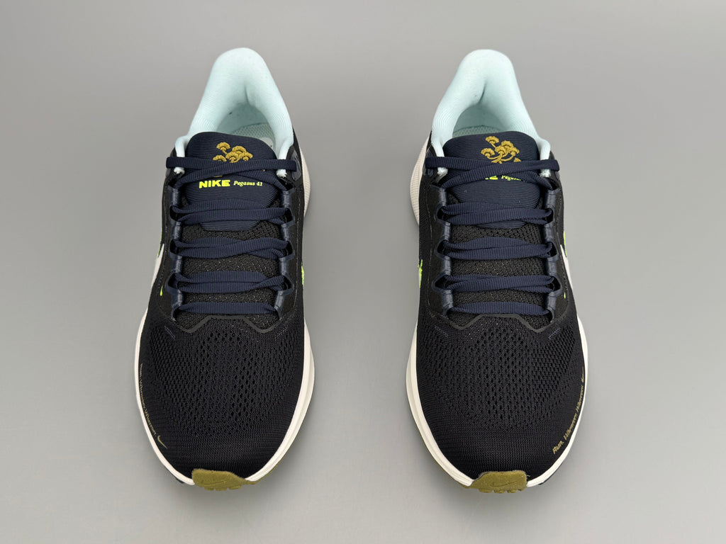 Nike Pegasus 41 Running Shoes Black Sail HQ3452-041