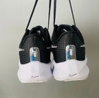 Nike Air Zoom Pegasus 39 Black Silver Running Shoes DR9619-001