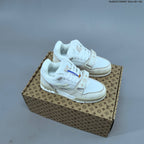 Louis Vuitton LV Trainer-Style Women's Platform Sneakers