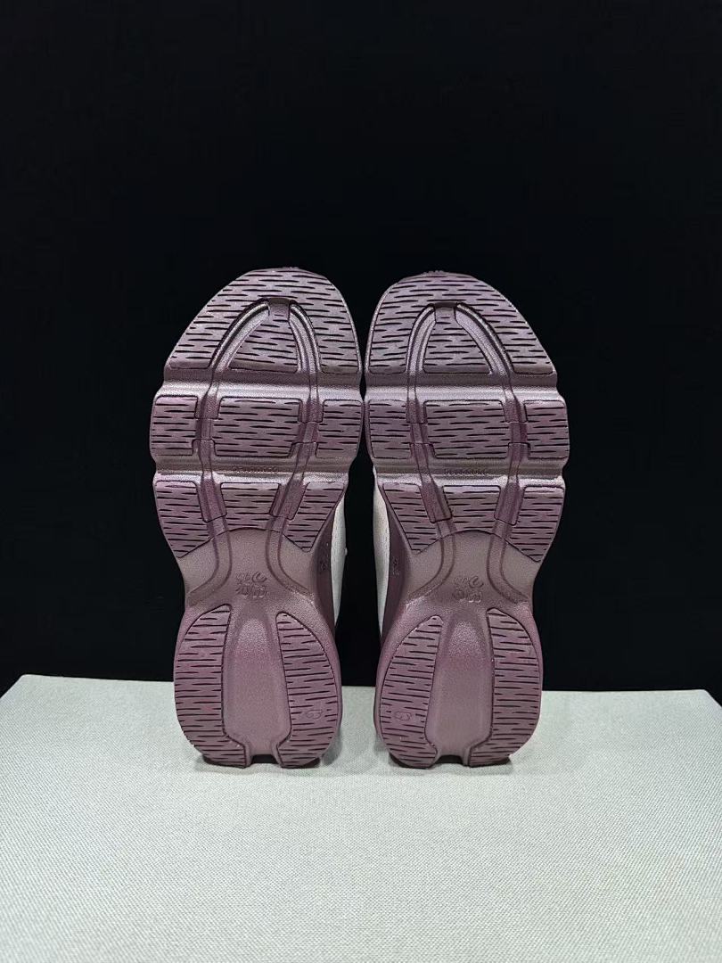 On x LOEWE Cloudventure 3.0 Sneakers in Purple