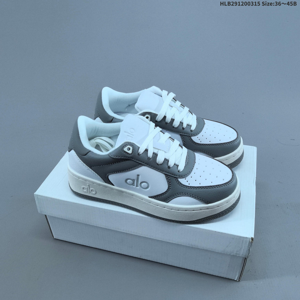 Alo Recovery Mode Low-Top Sneakers