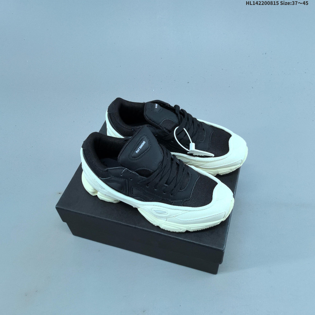 Raf Simons x adidas Ozweego III Retro Running Sneakers