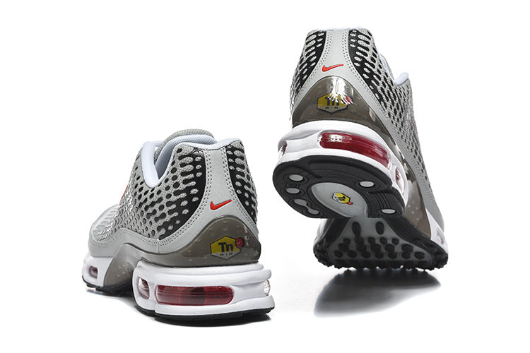 Nike Air Max Plus VII Sneakers, Gray and White